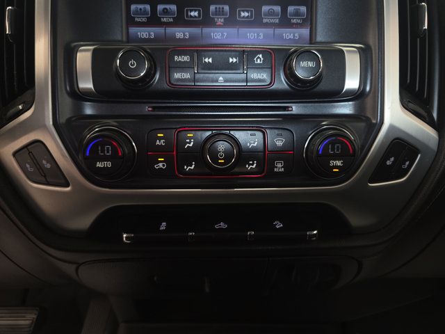 Used 2016 GMC Sierra 1500 SLE w/ Suspension Package, Off-Road AWD/4WD image 19