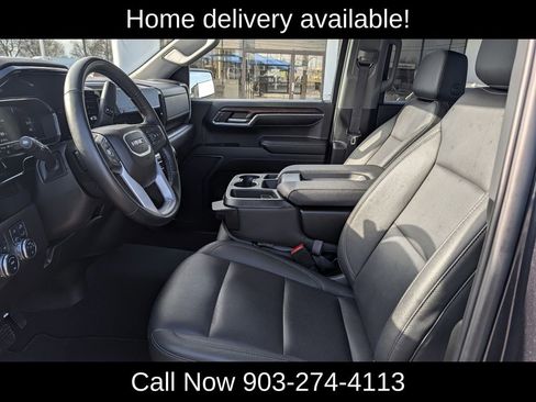 Used 2024 GMC Sierra 1500 SLT AWD/4WD image 26