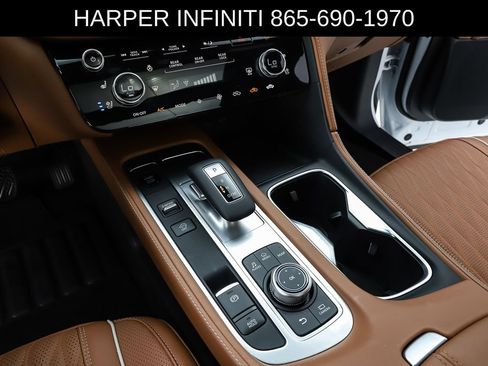 Certified 2026 INFINITI QX60 Autograph w/ Dark Cargo Package AWD/4WD image 25