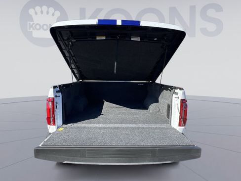 New 2025 Ford F150 Lariat w/ Equipment Group 501A Mid image 26