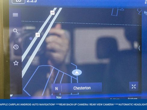 Used 2022 Ford F150 Lariat w/ Equipment Group 502A High AWD/4WD image 9