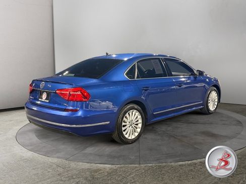 Used 2016 Volkswagen Passat 1.8T SE image 7