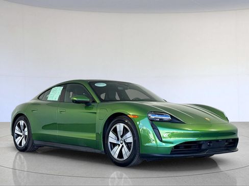 Certified 2023 Porsche Taycan RWD image 10