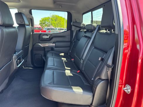 Used 2021 Chevrolet Silverado 1500 LTZ w/ LTZ Convenience Package II AWD/4WD image 6