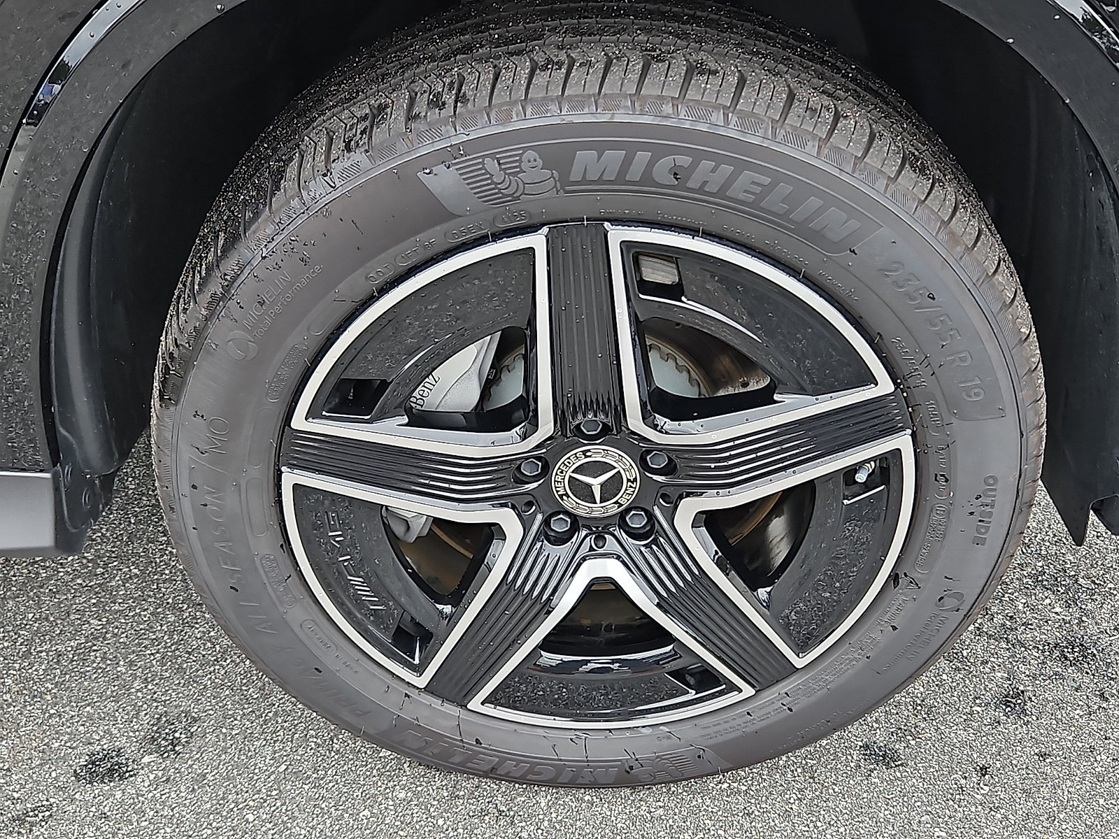 Certified 2026 Mercedes-Benz GLC 300 4MATIC image 8