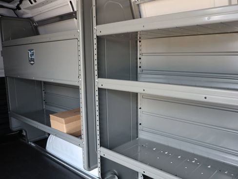 New 2025 Chevrolet Express 2500 w/ Driver Convenience Package image 35