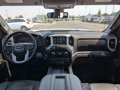 Certified 2021 GMC Sierra 1500 SLT w/ SLT Premium Plus Package AWD/4WD image 29