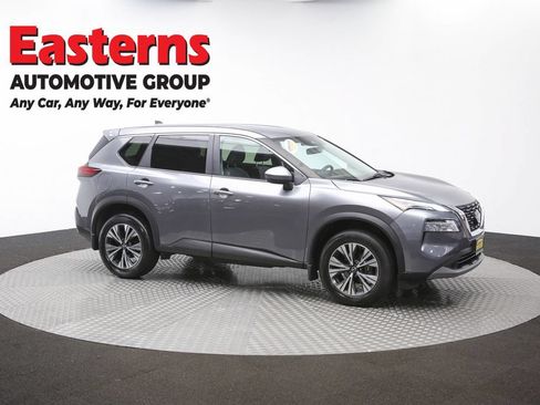 Used 2023 Nissan Rogue SV AWD/4WD image 48