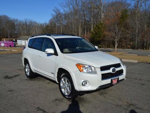 Used 2012 Toyota RAV4 Limited image 54