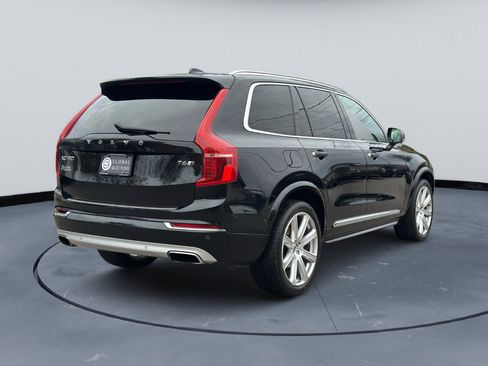 Used 2017 Volvo XC90 T6 Inscription w/ Vision Package image 8