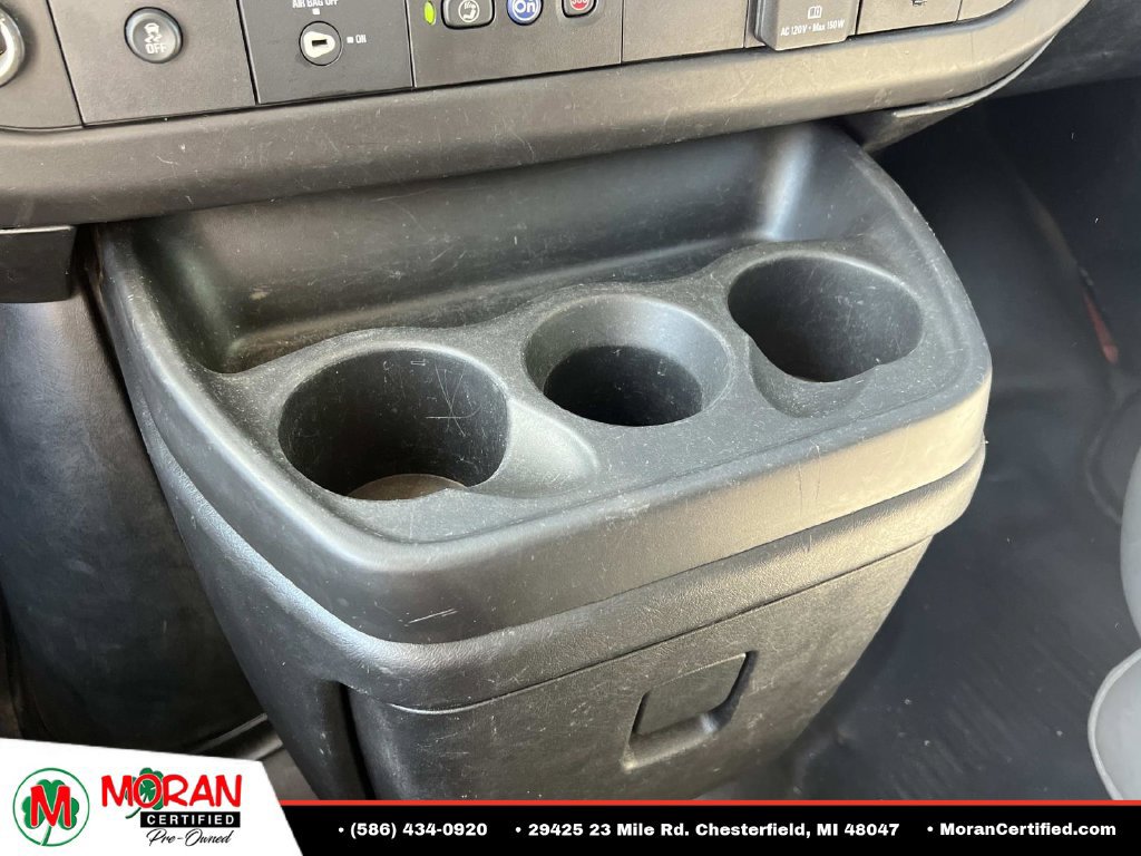 Used 2019 Chevrolet Express 2500 LS w/ Driver Convenience Package RWD image 27