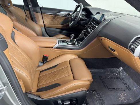 Used 2022 BMW M8 Gran Coupe xDrive Competition w/ M Carbon Exterior Package AWD/4WD image 33