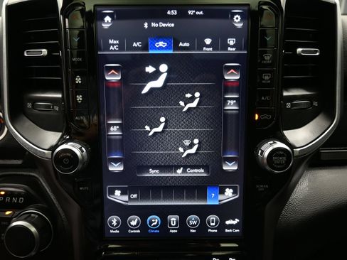 Used 2019 RAM 1500 Big Horn AWD/4WD image 34