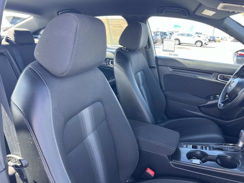 Certified 2025 Honda Civic Sport image 28