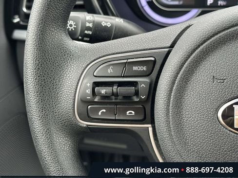 Certified 2020 Kia Niro LX image 21