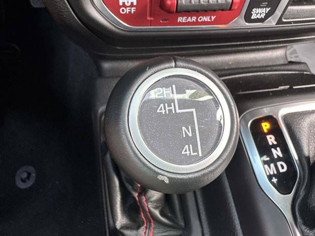 Used 2021 Jeep Gladiator Rubicon AWD/4WD image 21
