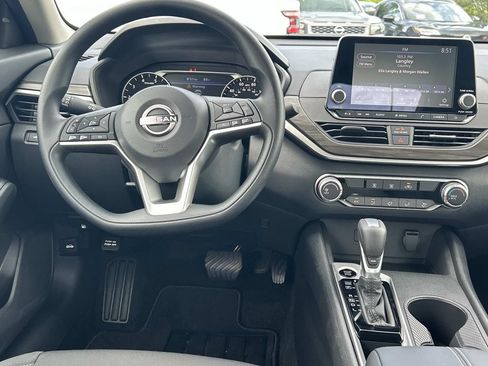 New 2026 Nissan Altima 2.5 SV FWD image 21