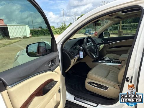 Used 2020 Acura MDX FWD image 9
