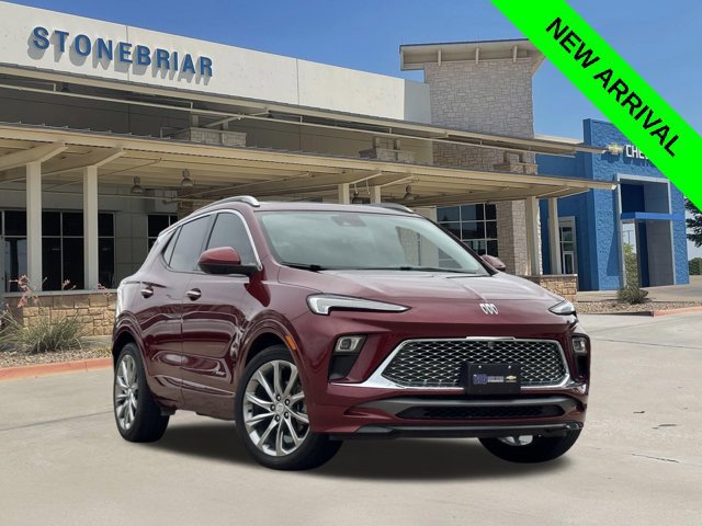 Used 2024 Buick Encore GX Avenir w/ Avenir Technology Package FWD image 1