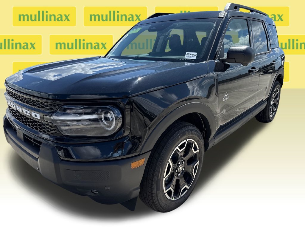 New 2026 Ford Bronco Sport Outer Banks w/ Outer Banks Tech Package+ AWD/4WD image 17