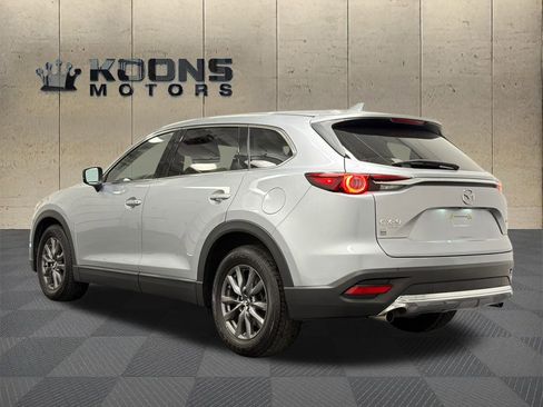 Used 2023 MAZDA CX-9 Touring image 6