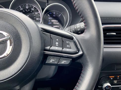 Used 2023 MAZDA CX-5 Carbon Edition image 25