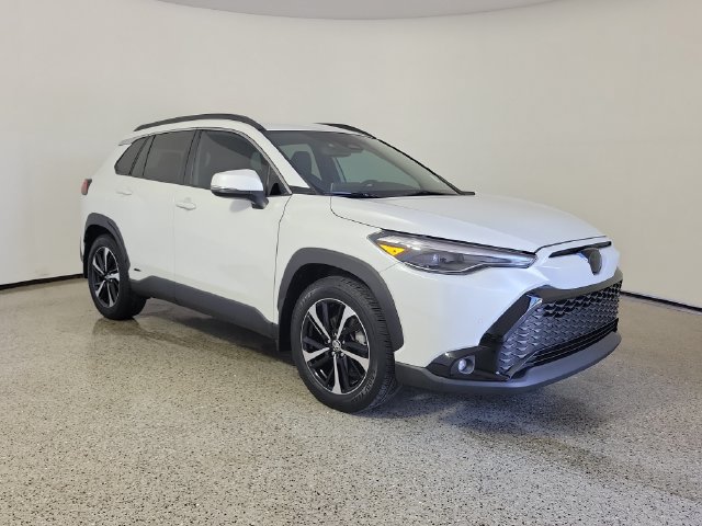 Used 2024 Toyota Corolla Cross AWD Hybrid image 4