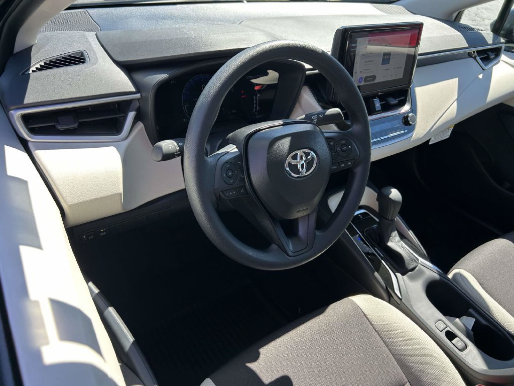 New 2027 Toyota Corolla LE FWD image 12