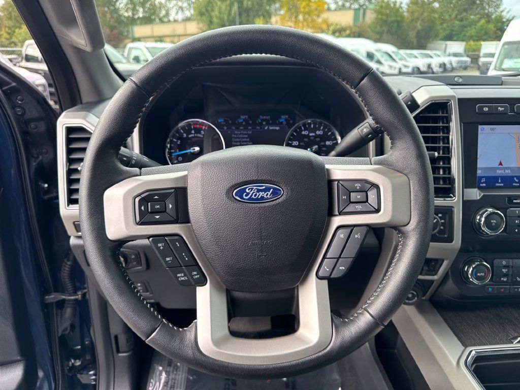 Used 2020 Ford F350 Lariat w/ Lariat Ultimate Package AWD/4WD image 18