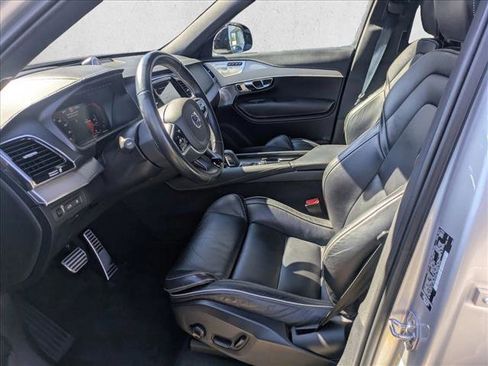 Used 2021 Volvo XC90 T8 R-Design w/ Advanced Package image 11