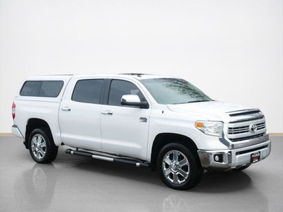 Used 2014 Toyota Tundra 1794 Edition