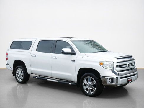 Used 2014 Toyota Tundra 1794 Edition image 1