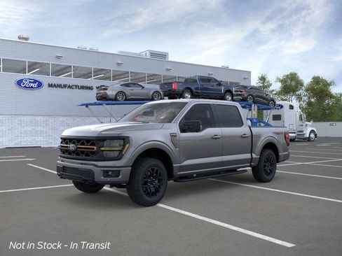 New 2026 Ford F150 Tremor AWD/4WD image 1