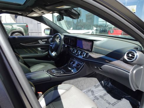Used 2021 Mercedes-Benz E 63 AMG S image 23