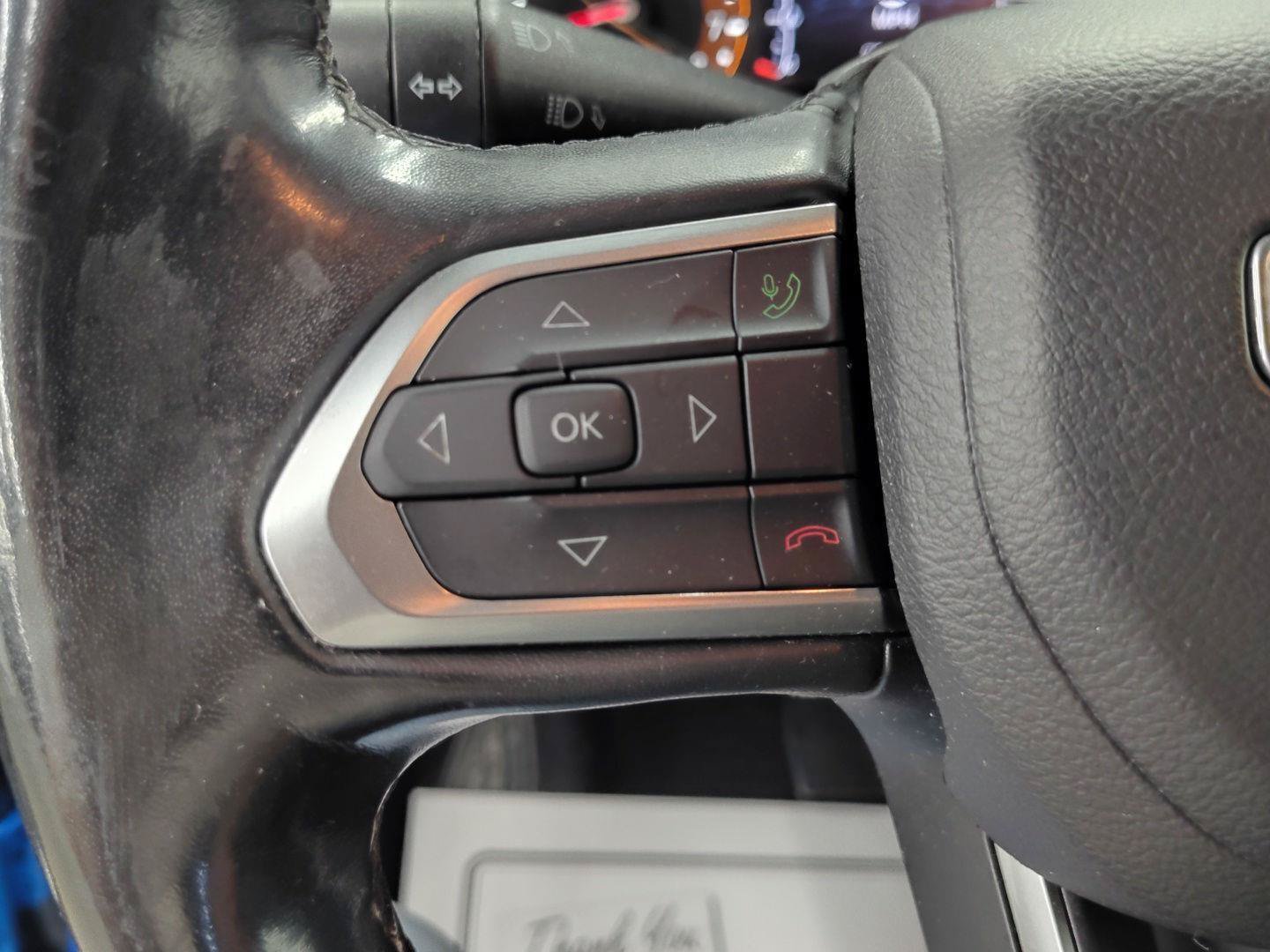 Used 2022 Jeep Compass Latitude AWD/4WD image 11