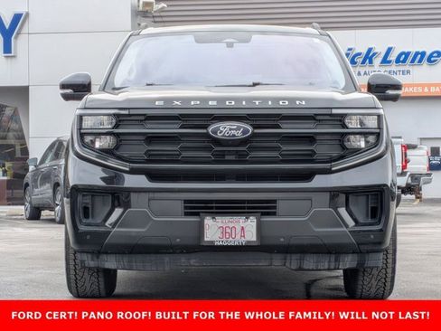 Certified 2025 Ford Expedition Max Active image 2