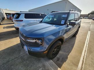 Used 2025 Ford Bronco Sport Badlands AWD/4WD video 3