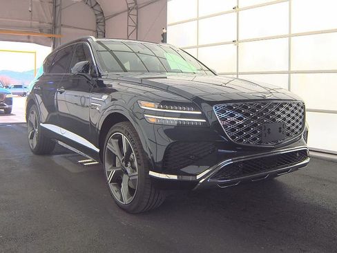 Used 2026 Genesis GV80 3.5T Prestige AWD/4WD image 4