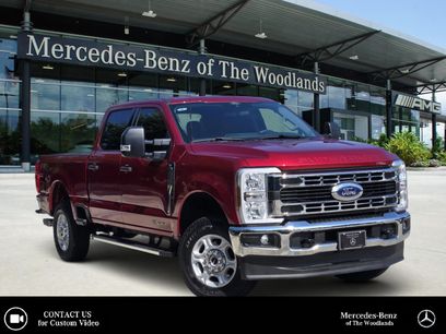 Used 2025 Ford F250 XLT w/ FX4 Off-Road Package