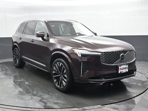 New 2026 Volvo XC90 T8 Ultra w/ Protection Package Premier AWD/4WD image 4