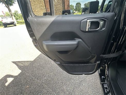 New 2025 Jeep Wrangler Sport S image 21