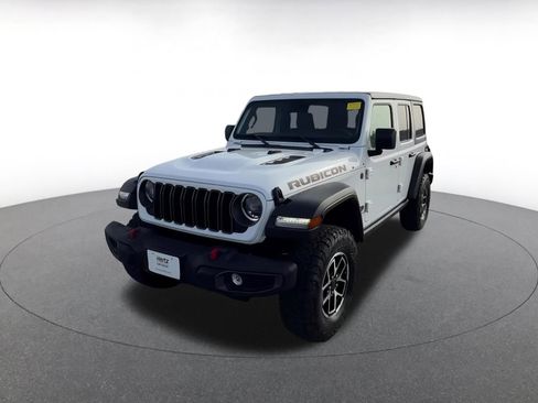 Used 2025 Jeep Wrangler Unlimited Rubicon image 7