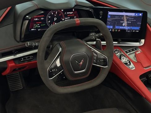 Certified 2022 Chevrolet Corvette Stingray Premium Conv w/ Z51 Performance Package RWD image 14
