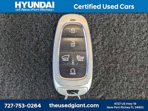 Certified 2023 Hyundai Palisade SEL w/ Cargo Package image 46