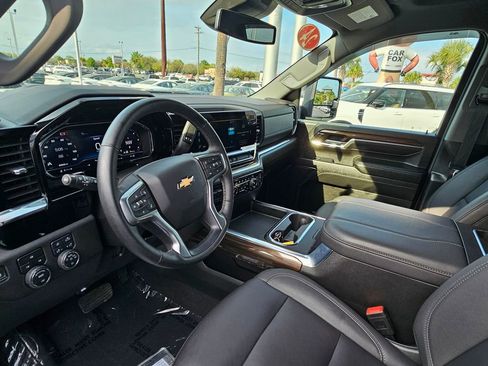 Used 2024 Chevrolet Silverado 2500 LT w/ All Star Edition image 15