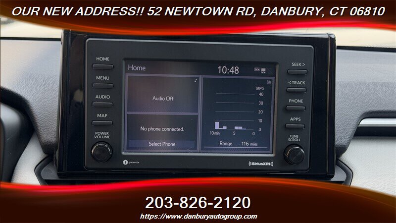 Used 2022 Toyota RAV4 XLE Premium FWD image 22