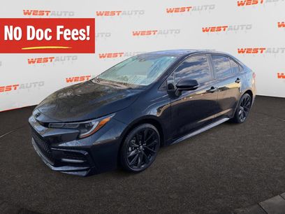 Used 2022 Toyota Corolla SE w/ Carpet Mat Package (TMS)