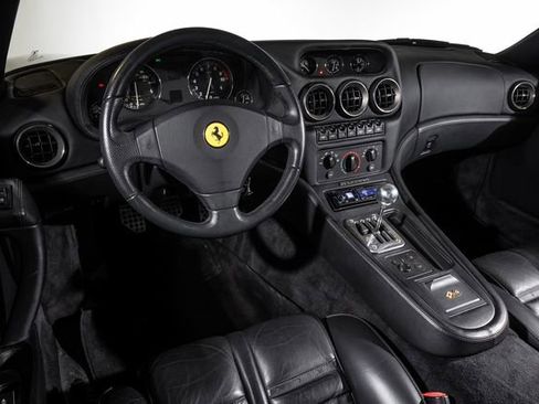 Used 2000 Ferrari 550 Maranello Coupe image 5