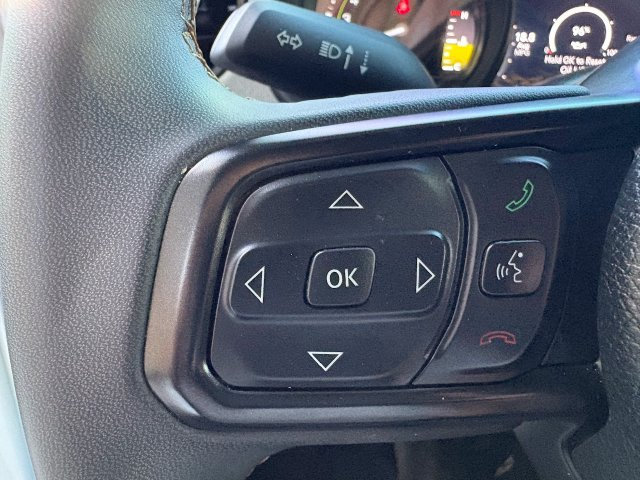 Used 2024 Jeep Wrangler Unlimited AWD/4WD image 21