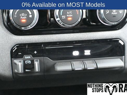 New 2026 RAM 2500 Tradesman w/ Chrome Appearance Group image 23